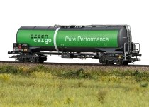 Märklin 47549 - H0 - Kesselwagen GreenCargo, Ep. VI